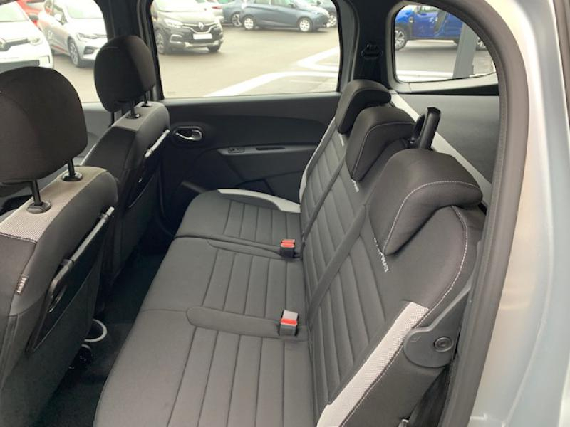 DACIA Lodgy d’occasion à vendre à PROVINS chez DPL - BRIARD AUTOMOBILE (Photo 12)