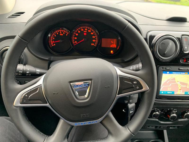 DACIA Lodgy d’occasion à vendre à PROVINS chez DPL - BRIARD AUTOMOBILE (Photo 14)