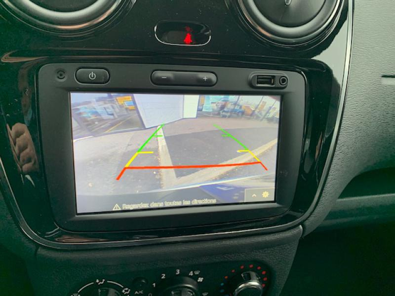 DACIA Lodgy d’occasion à vendre à PROVINS chez DPL - BRIARD AUTOMOBILE (Photo 15)