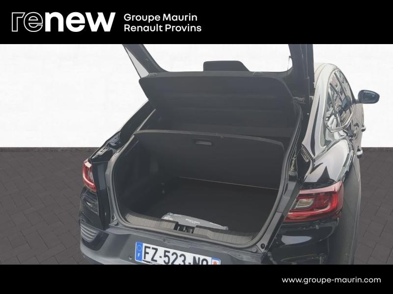 RENAULT Arkana d’occasion à vendre à PROVINS chez DPL - BRIARD AUTOMOBILE (Photo 10)