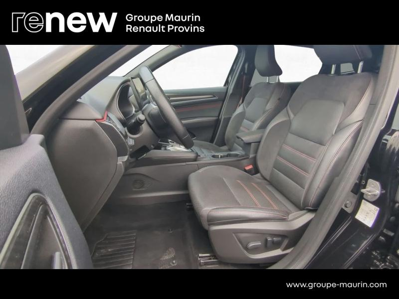 RENAULT Arkana d’occasion à vendre à PROVINS chez DPL - BRIARD AUTOMOBILE (Photo 12)