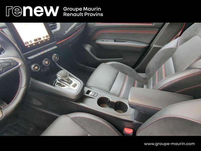 RENAULT Arkana d’occasion à vendre à PROVINS chez DPL - BRIARD AUTOMOBILE (Photo 18)
