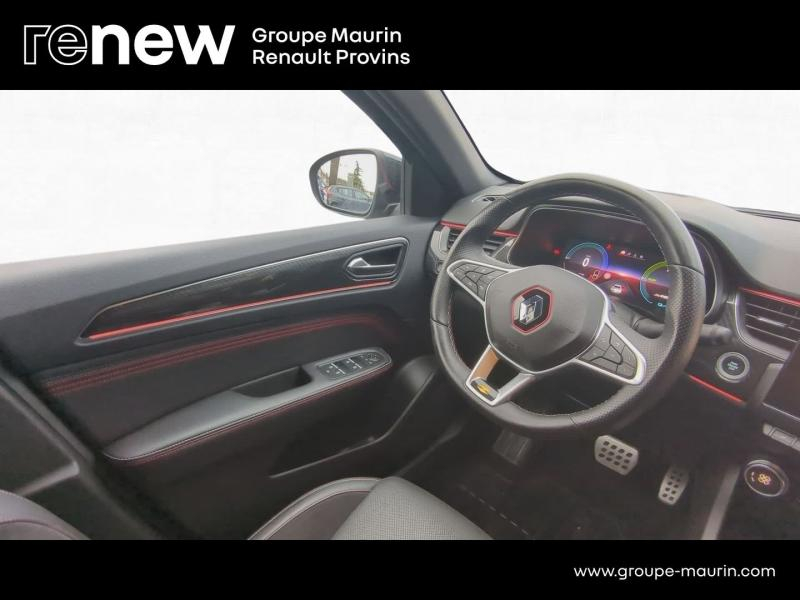 RENAULT Arkana d’occasion à vendre à PROVINS chez DPL - BRIARD AUTOMOBILE (Photo 19)