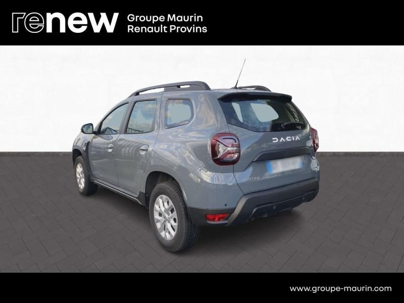 DACIA Duster d’occasion à vendre à PROVINS chez DPL - BRIARD AUTOMOBILE (Photo 3)