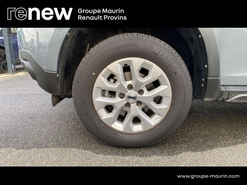 DACIA Duster d’occasion à vendre à PROVINS chez DPL - BRIARD AUTOMOBILE (Photo 8)