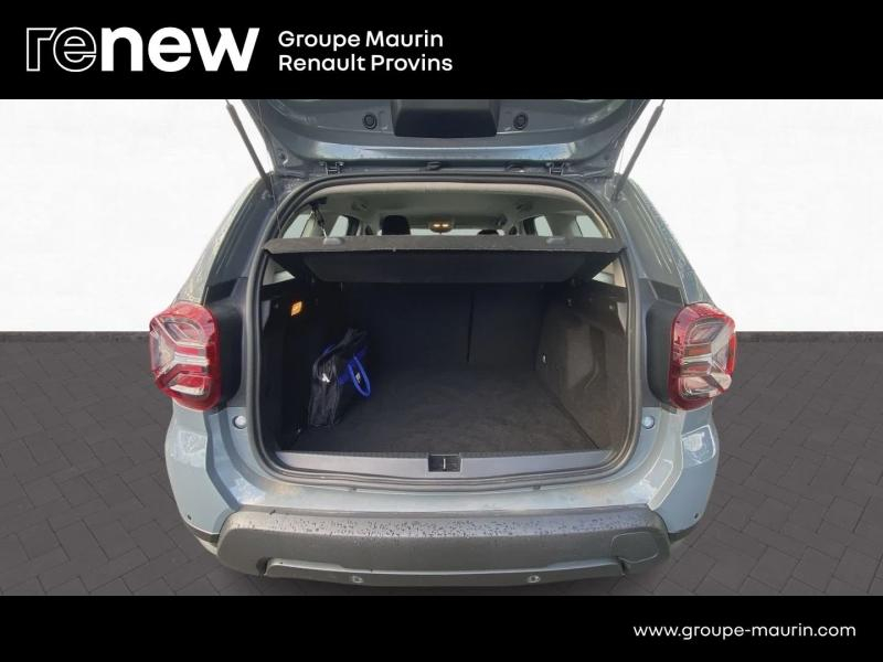 DACIA Duster d’occasion à vendre à PROVINS chez DPL - BRIARD AUTOMOBILE (Photo 10)