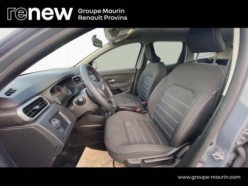 DACIA Duster d’occasion à vendre à PROVINS chez DPL - BRIARD AUTOMOBILE (Photo 11)