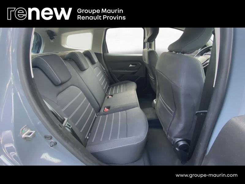 DACIA Duster d’occasion à vendre à PROVINS chez DPL - BRIARD AUTOMOBILE (Photo 13)