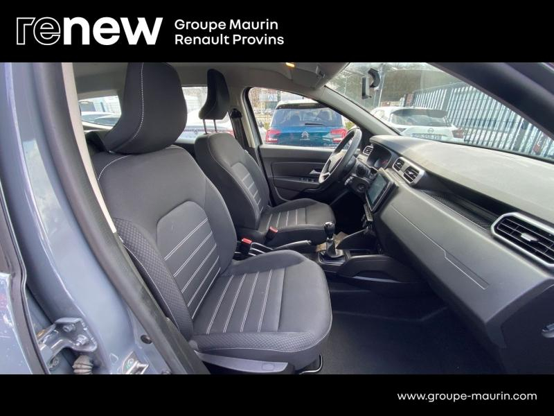 DACIA Duster d’occasion à vendre à PROVINS chez DPL - BRIARD AUTOMOBILE (Photo 15)