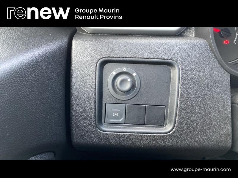 DACIA Duster d’occasion à vendre à PROVINS chez DPL - BRIARD AUTOMOBILE (Photo 17)