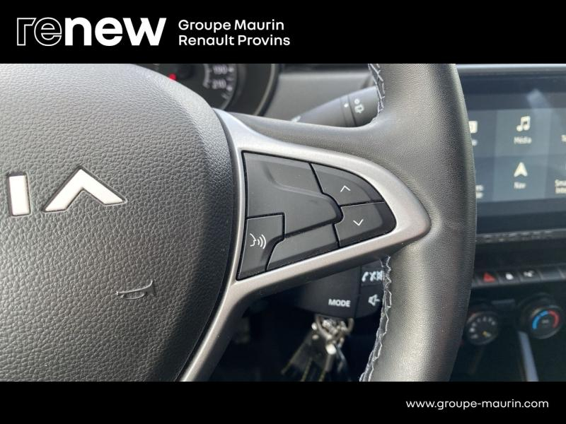 DACIA Duster d’occasion à vendre à PROVINS chez DPL - BRIARD AUTOMOBILE (Photo 19)