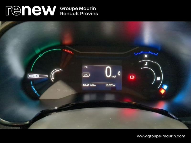 DACIA Spring d’occasion à vendre à PROVINS chez DPL - BRIARD AUTOMOBILE (Photo 10)