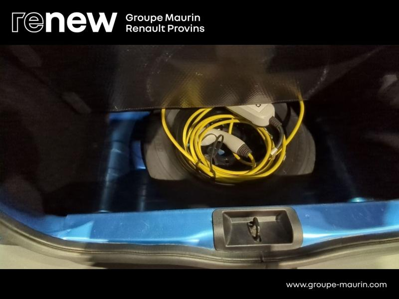 DACIA Spring d’occasion à vendre à PROVINS chez DPL - BRIARD AUTOMOBILE (Photo 18)