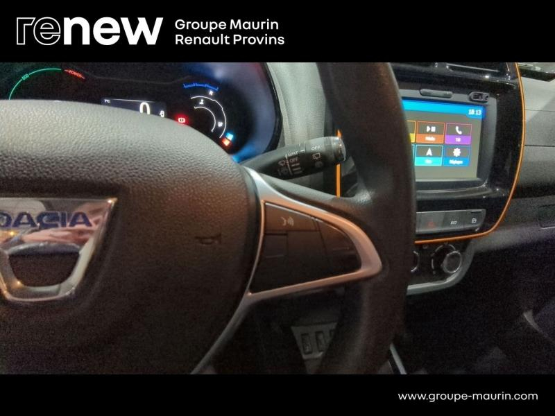 DACIA Spring d’occasion à vendre à PROVINS chez DPL - BRIARD AUTOMOBILE (Photo 20)