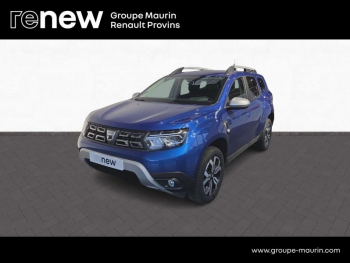 DACIA Duster d’occasion à vendre à PROVINS chez DPL - BRIARD AUTOMOBILE (Photo 1)