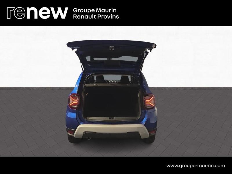 DACIA Duster d’occasion à vendre à PROVINS chez DPL - BRIARD AUTOMOBILE (Photo 10)