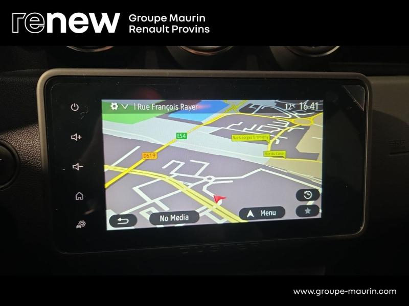 DACIA Duster d’occasion à vendre à PROVINS chez DPL - BRIARD AUTOMOBILE (Photo 18)