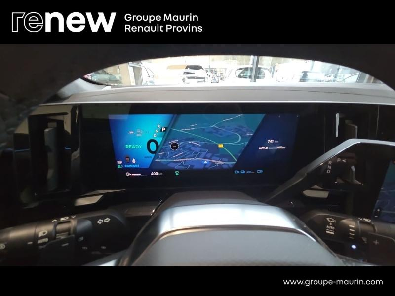 RENAULT  d’occasion à vendre à PROVINS chez DPL - BRIARD AUTOMOBILE (Photo 17)