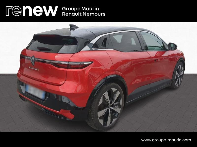 RENAULT Megane d’occasion à vendre à PROVINS chez DPL - BRIARD AUTOMOBILE (Photo 5)