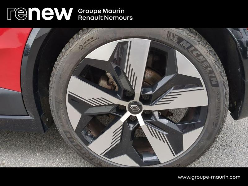 RENAULT Megane d’occasion à vendre à PROVINS chez DPL - BRIARD AUTOMOBILE (Photo 10)