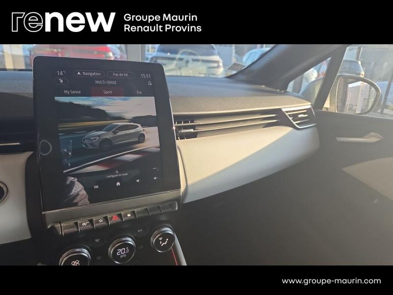 RENAULT Clio d’occasion à vendre à PROVINS chez DPL - BRIARD AUTOMOBILE (Photo 20)