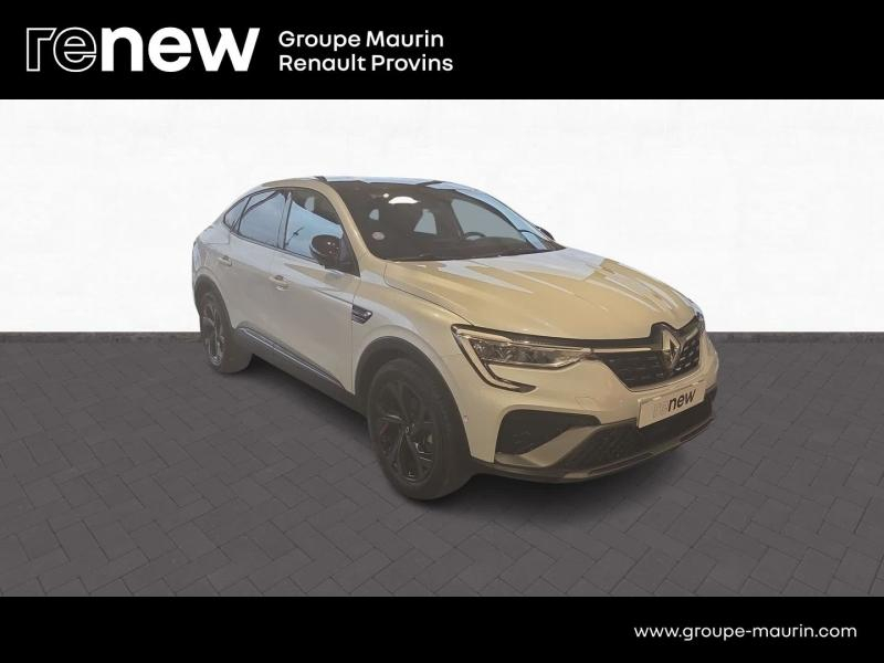 RENAULT Arkana d’occasion à vendre à PROVINS chez DPL - BRIARD AUTOMOBILE (Photo 3)