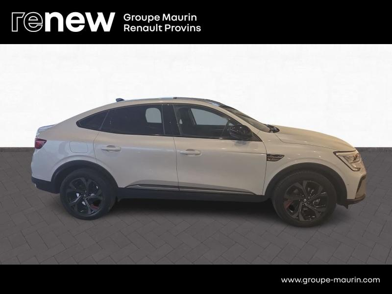 RENAULT Arkana d’occasion à vendre à PROVINS chez DPL - BRIARD AUTOMOBILE (Photo 4)