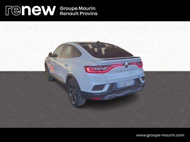 RENAULT Arkana d’occasion à vendre à PROVINS chez DPL - BRIARD AUTOMOBILE (Photo 7)
