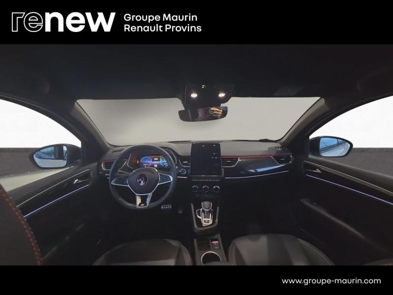 RENAULT Arkana d’occasion à vendre à PROVINS chez DPL - BRIARD AUTOMOBILE (Photo 9)
