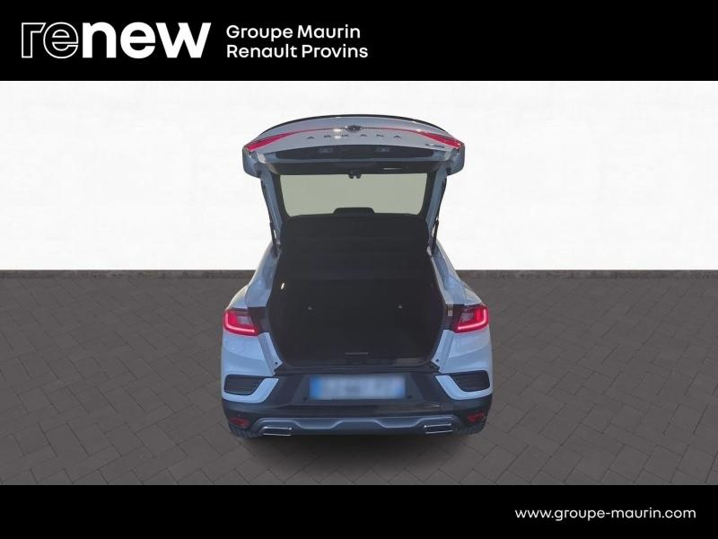 RENAULT Arkana d’occasion à vendre à PROVINS chez DPL - BRIARD AUTOMOBILE (Photo 10)