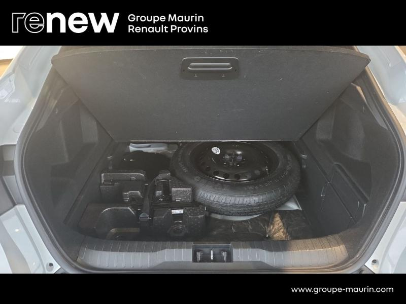 RENAULT Arkana d’occasion à vendre à PROVINS chez DPL - BRIARD AUTOMOBILE (Photo 12)