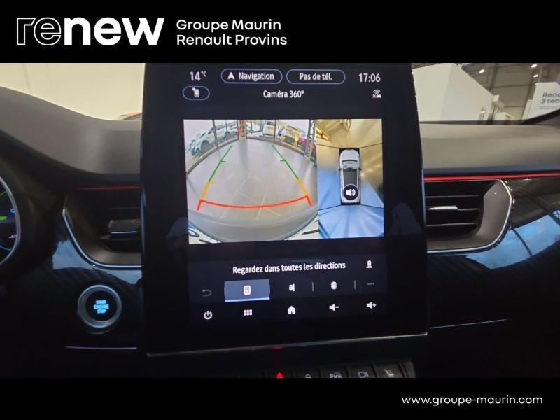RENAULT Arkana d’occasion à vendre à PROVINS chez DPL - BRIARD AUTOMOBILE (Photo 18)
