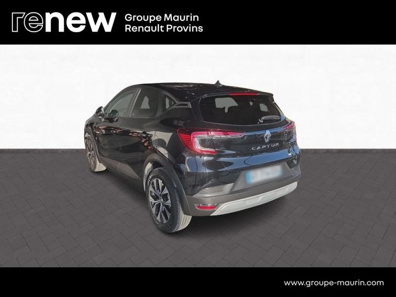 RENAULT Captur d’occasion à vendre à PROVINS chez DPL - BRIARD AUTOMOBILE (Photo 7)