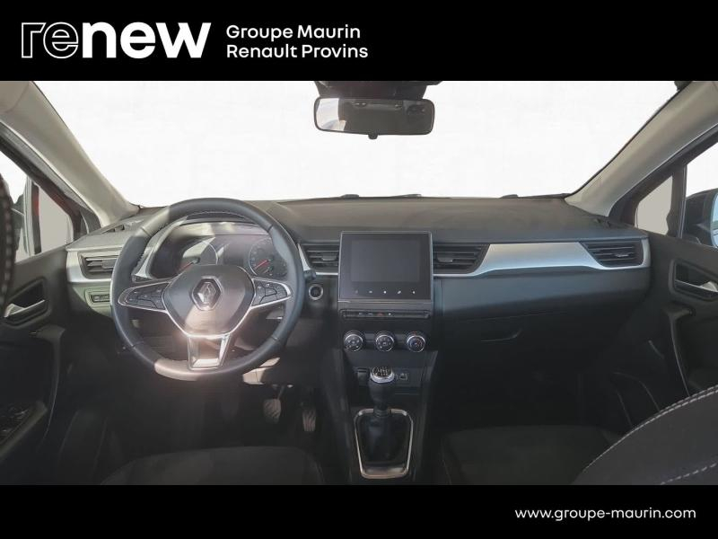 RENAULT Captur d’occasion à vendre à PROVINS chez DPL - BRIARD AUTOMOBILE (Photo 10)