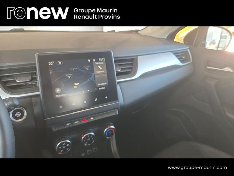 RENAULT Captur d’occasion à vendre à PROVINS chez DPL - BRIARD AUTOMOBILE (Photo 17)