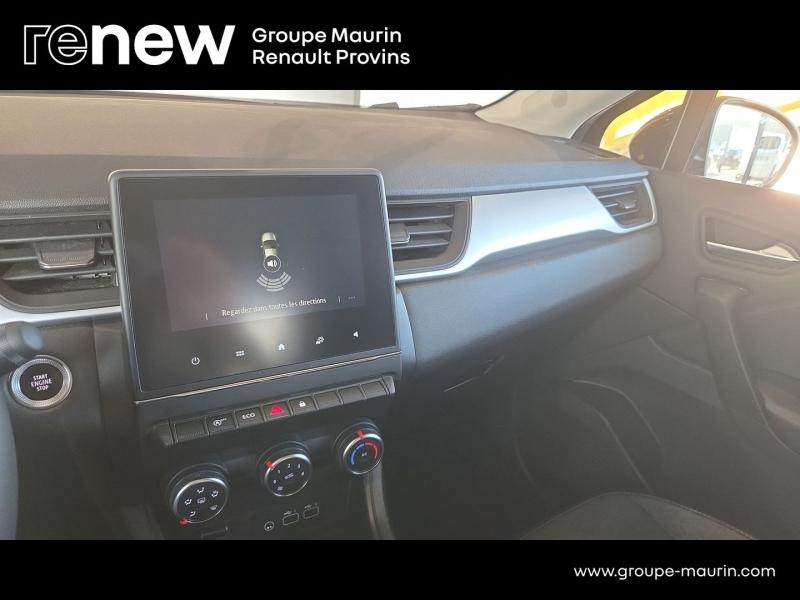 RENAULT Captur d’occasion à vendre à PROVINS chez DPL - BRIARD AUTOMOBILE (Photo 18)