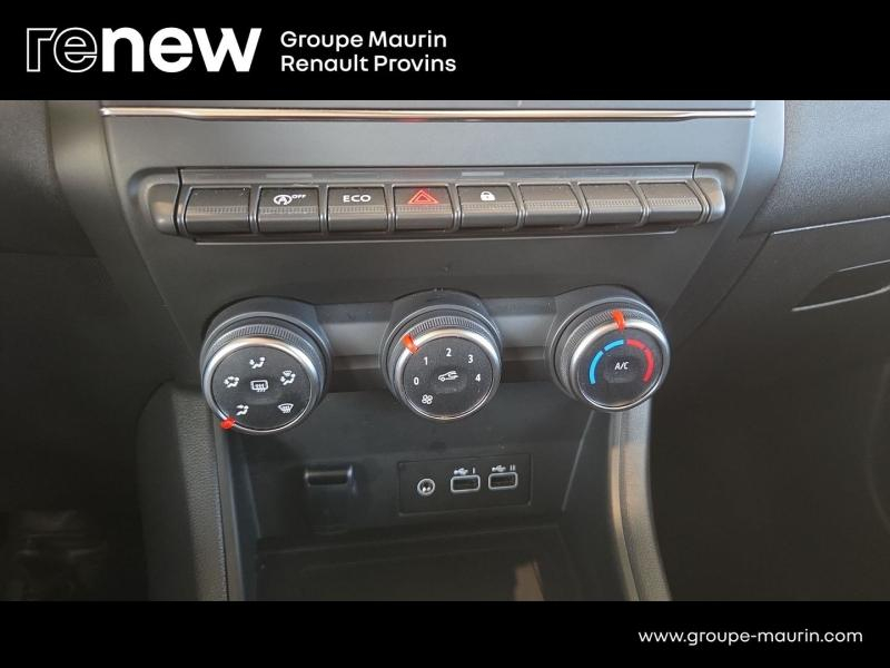 RENAULT Captur d’occasion à vendre à PROVINS chez DPL - BRIARD AUTOMOBILE (Photo 19)