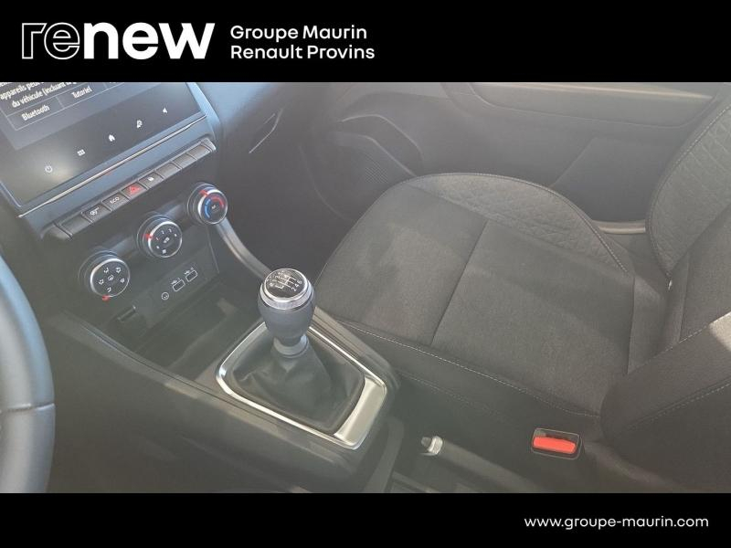 RENAULT Captur d’occasion à vendre à PROVINS chez DPL - BRIARD AUTOMOBILE (Photo 20)