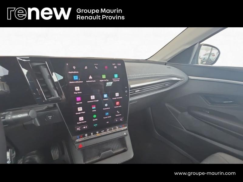 RENAULT Megane d’occasion à vendre à PROVINS chez DPL - BRIARD AUTOMOBILE (Photo 19)