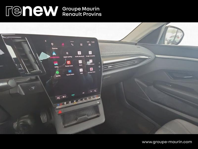 RENAULT Megane d’occasion à vendre à PROVINS chez DPL - BRIARD AUTOMOBILE (Photo 20)