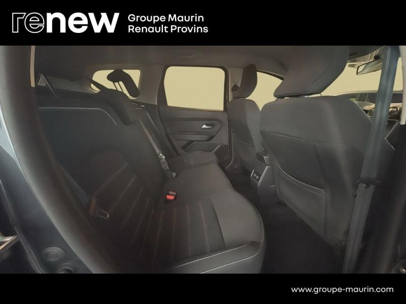 DACIA Duster d’occasion à vendre à PROVINS chez DPL - BRIARD AUTOMOBILE (Photo 13)
