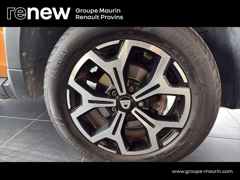 DACIA Duster d’occasion à vendre à PROVINS chez DPL - BRIARD AUTOMOBILE (Photo 6)