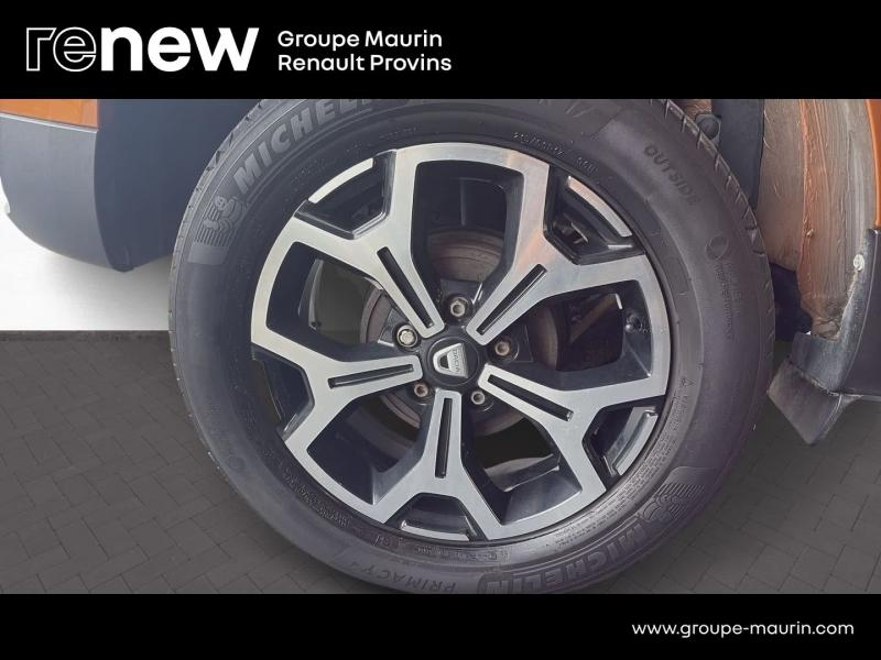 DACIA Duster d’occasion à vendre à PROVINS chez DPL - BRIARD AUTOMOBILE (Photo 7)