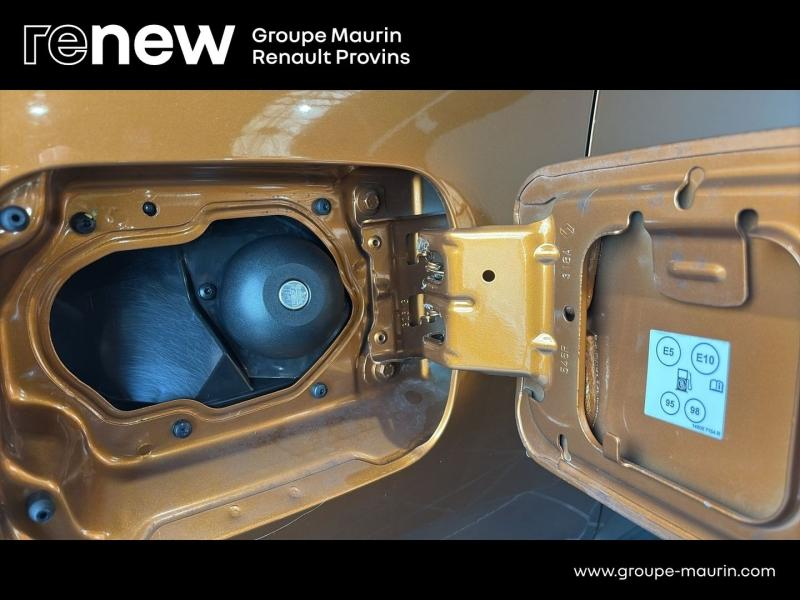 DACIA Duster d’occasion à vendre à PROVINS chez DPL - BRIARD AUTOMOBILE (Photo 8)