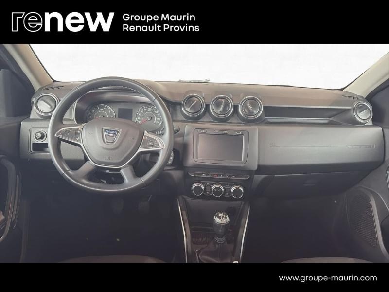 DACIA Duster d’occasion à vendre à PROVINS chez DPL - BRIARD AUTOMOBILE (Photo 10)