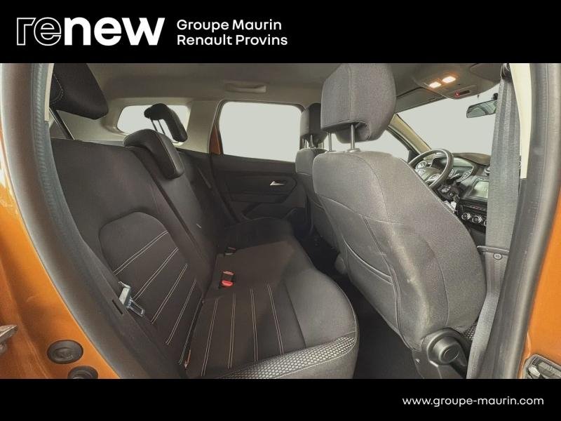 DACIA Duster d’occasion à vendre à PROVINS chez DPL - BRIARD AUTOMOBILE (Photo 15)