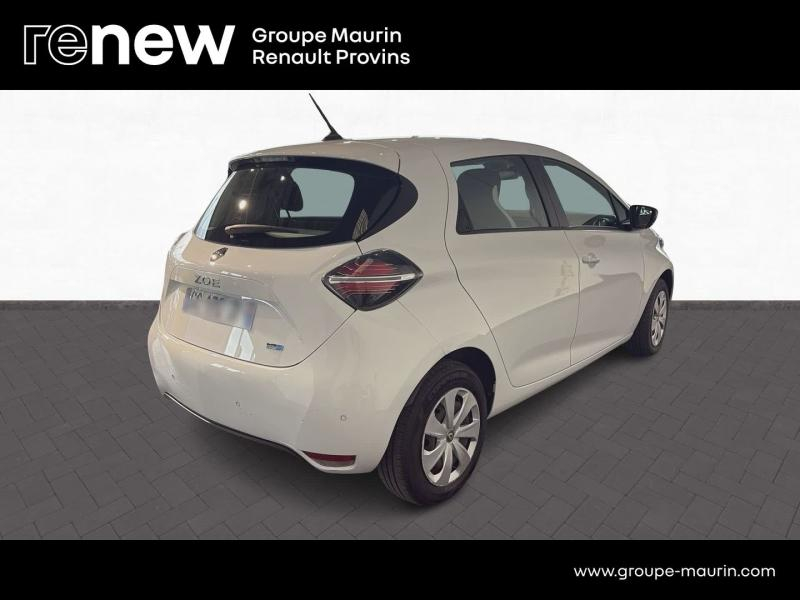 RENAULT Zoe d’occasion à vendre à PROVINS chez DPL - BRIARD AUTOMOBILE (Photo 5)