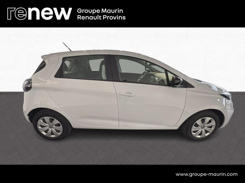 RENAULT Zoe d’occasion à vendre à PROVINS chez DPL - BRIARD AUTOMOBILE (Photo 6)