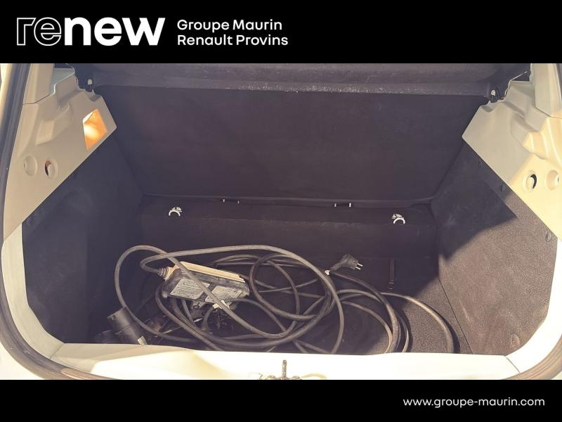 RENAULT Zoe d’occasion à vendre à PROVINS chez DPL - BRIARD AUTOMOBILE (Photo 9)