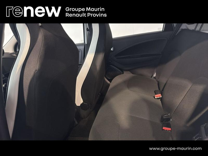 RENAULT Zoe d’occasion à vendre à PROVINS chez DPL - BRIARD AUTOMOBILE (Photo 13)